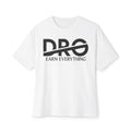 Unisex Oversized Boxy Tee