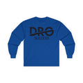 Long Sleeve Tee — 'Pro Success' Minimalist Motivational Design