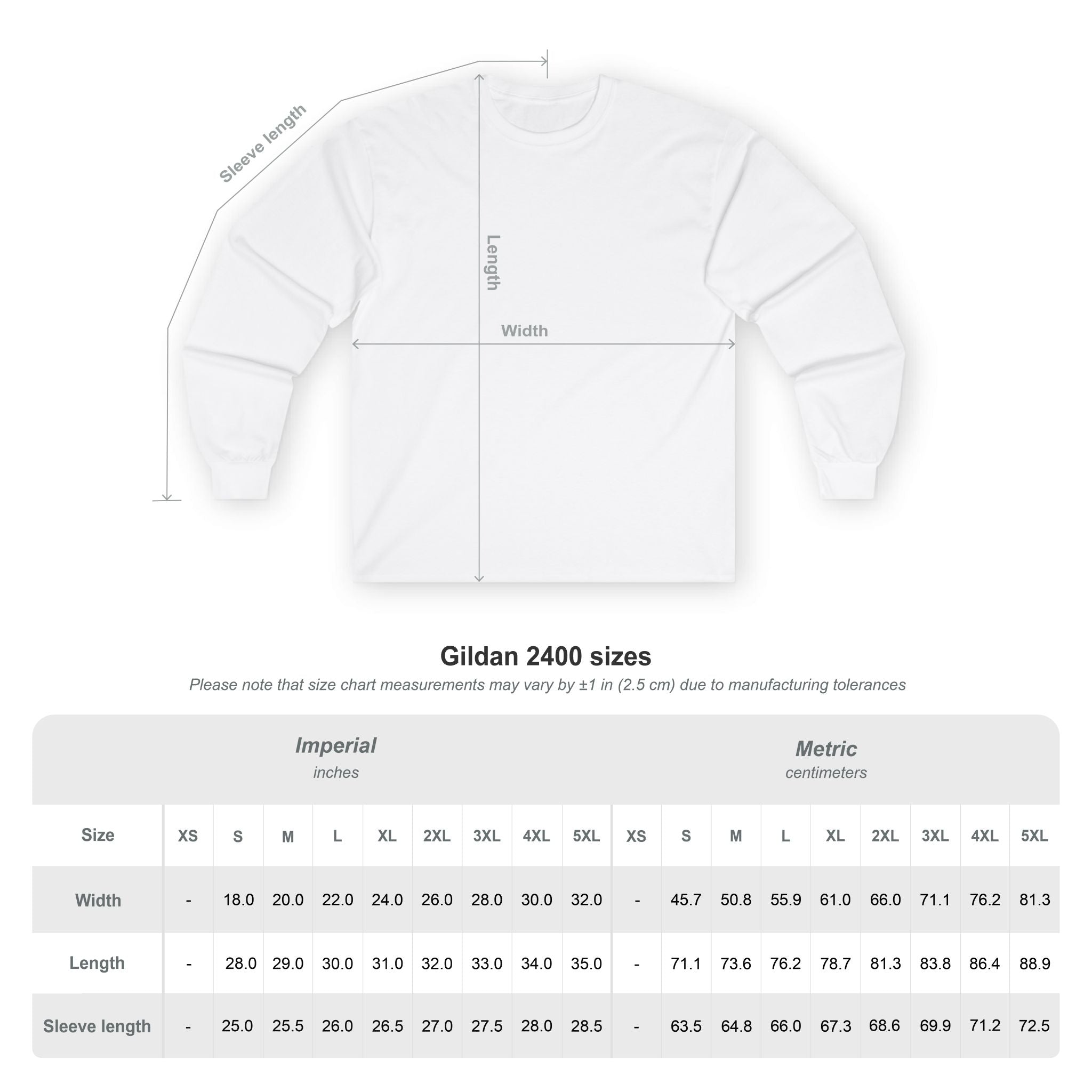 Long Sleeve Tee — 'Pro Success' Minimalist Motivational Design