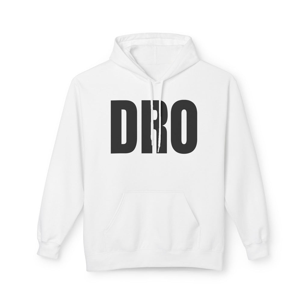 DRO "Earn Everything" Hoodie — Bold Streetwear Pullover