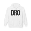 DRO "Earn Everything" Hoodie — Bold Streetwear Pullover